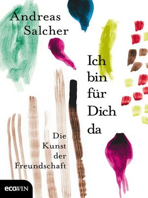 cover image of Ich bin für Dich da